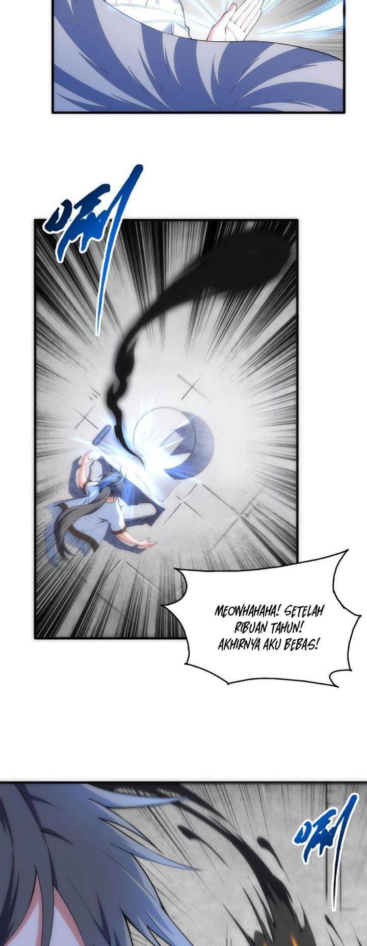 Eternal God Emperor Chapter 19 - halaman 21