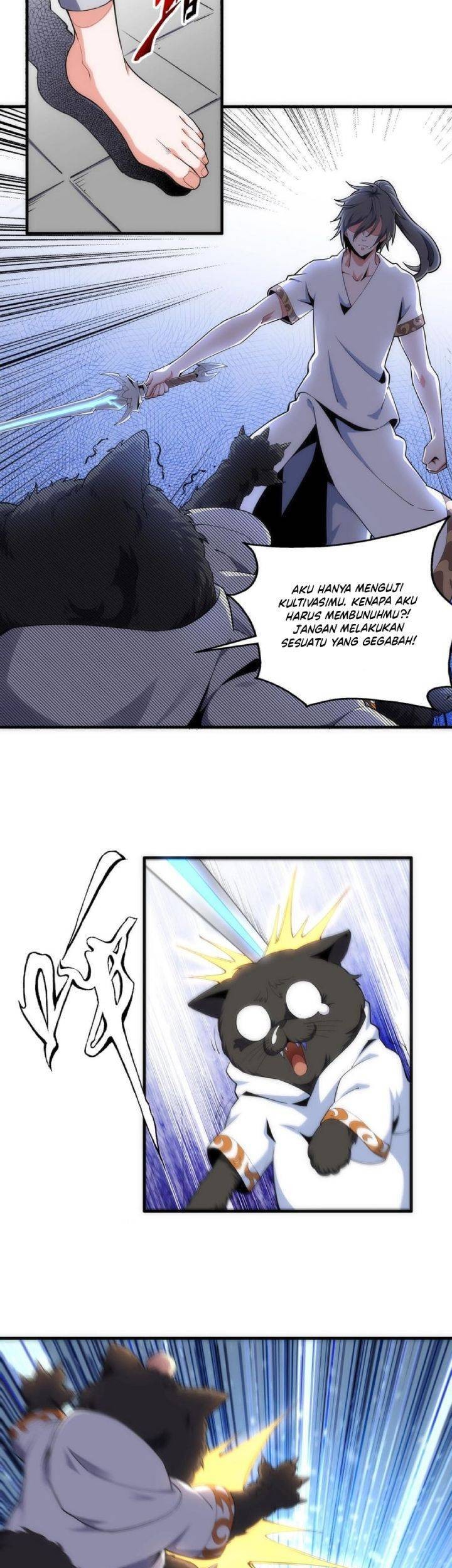 Eternal God Emperor Chapter 19 - halaman 24