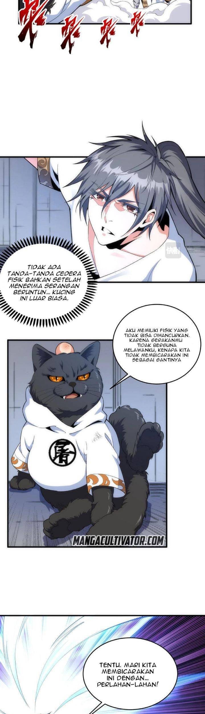 Eternal God Emperor Chapter 19 - halaman 26