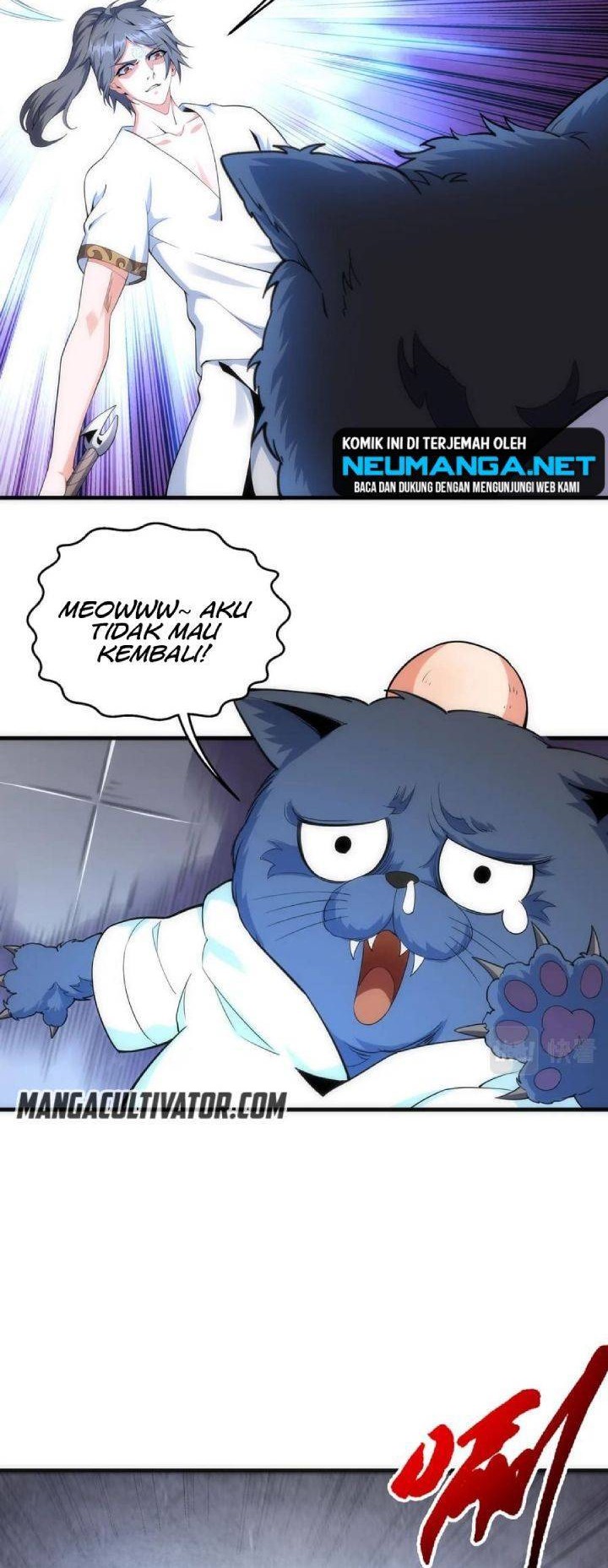 Eternal God Emperor Chapter 19 - halaman 27