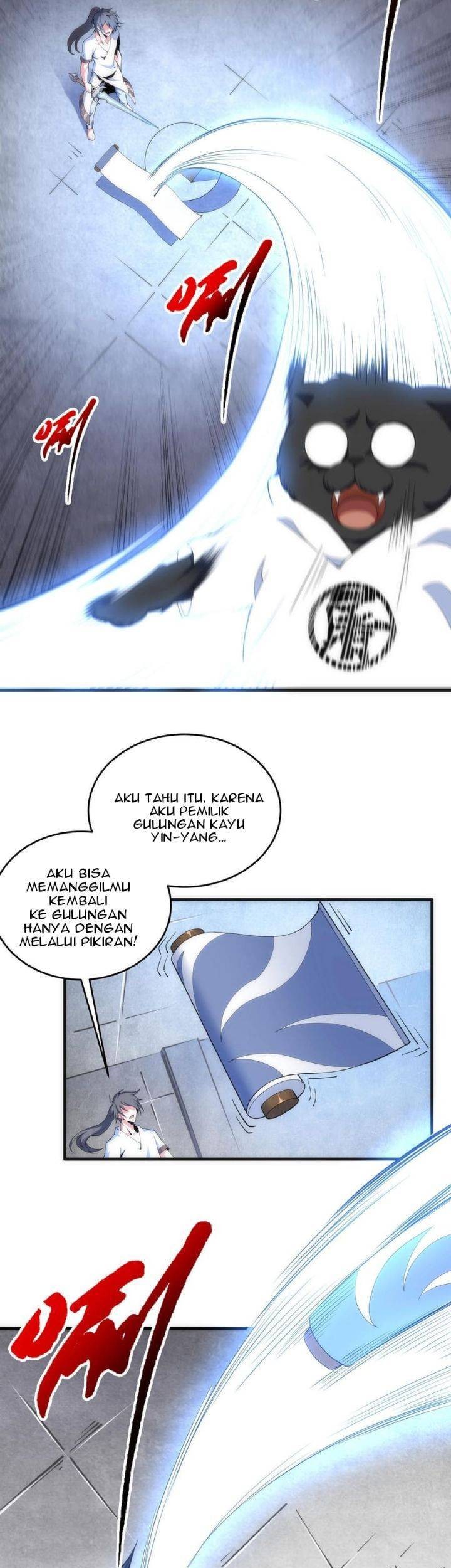Eternal God Emperor Chapter 19 - halaman 28
