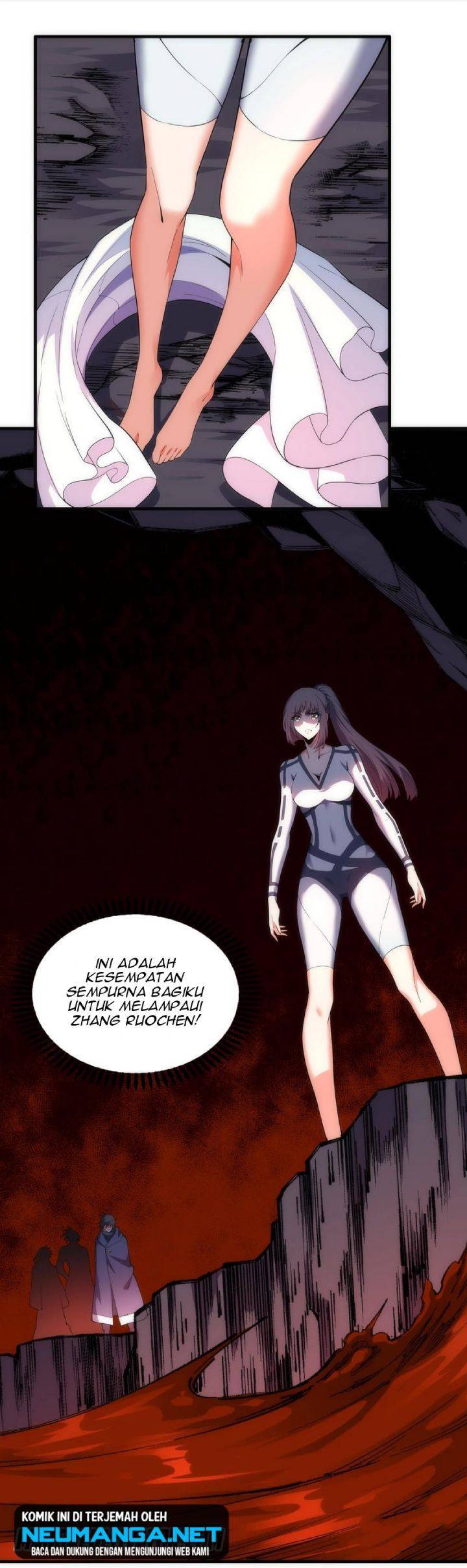 Eternal God Emperor Chapter 19 - halaman 3
