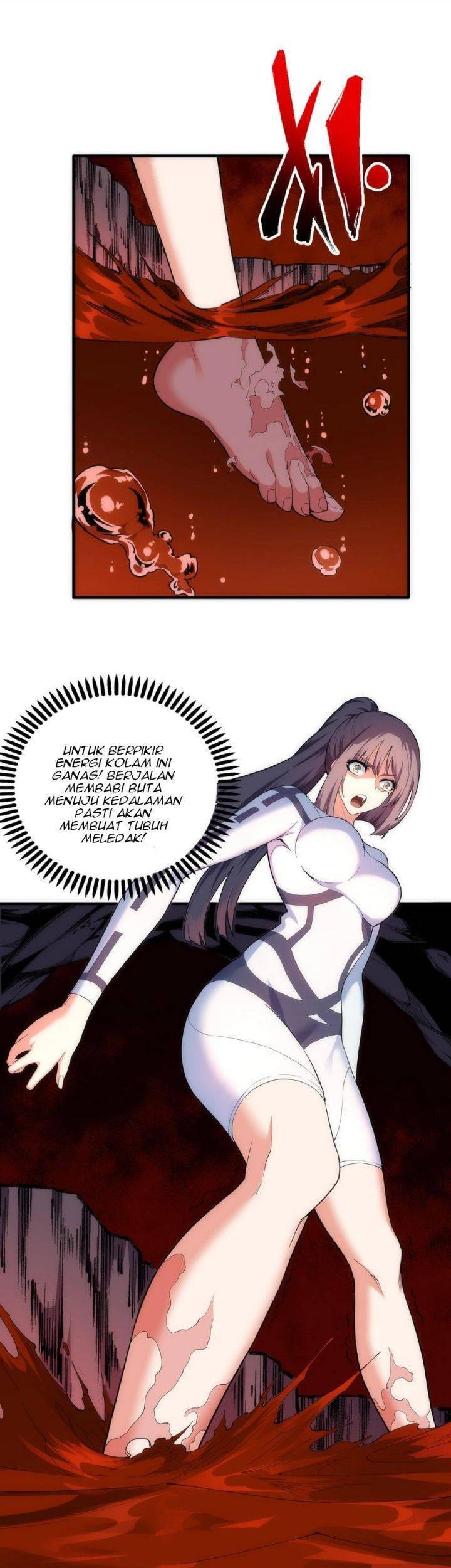 Eternal God Emperor Chapter 19 - halaman 4