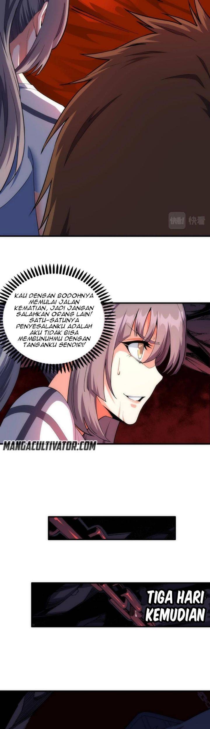 Eternal God Emperor Chapter 19 - halaman 6