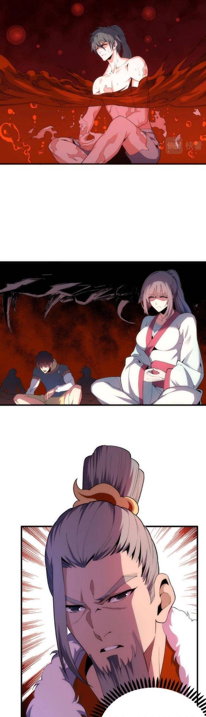 Eternal God Emperor Chapter 19 - halaman 8