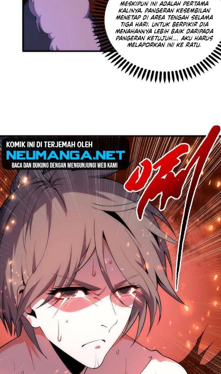 Eternal God Emperor Chapter 19 - halaman 9