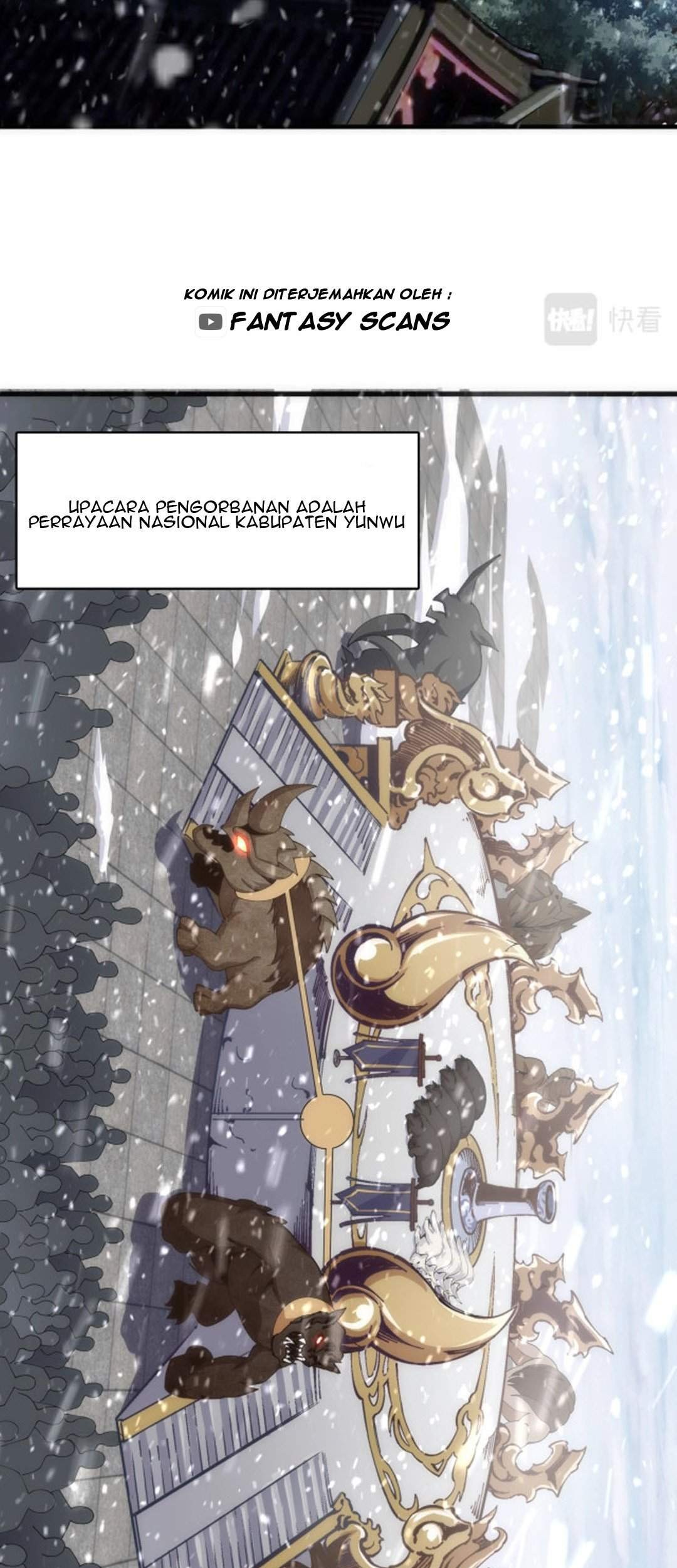 Eternal God Emperor Chapter 2 - halaman 3
