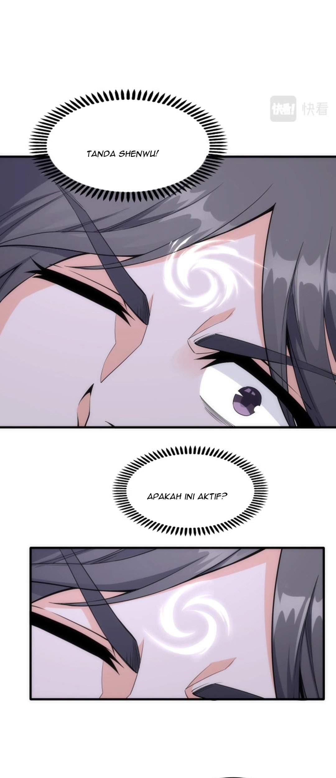 Eternal God Emperor Chapter 2 - halaman 37