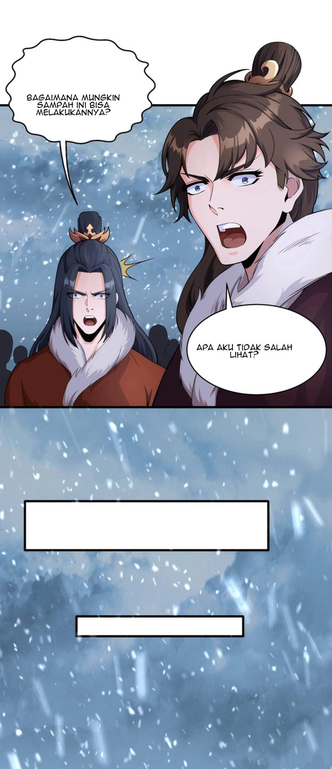 Eternal God Emperor Chapter 2 - halaman 41