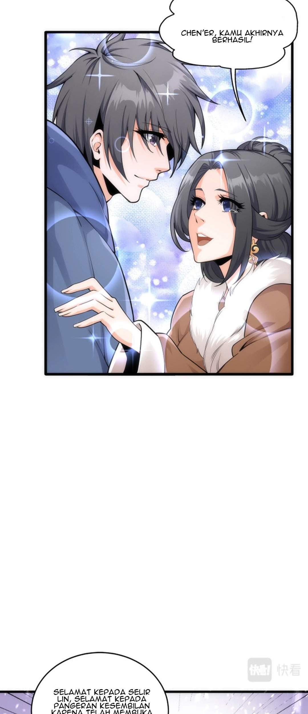 Eternal God Emperor Chapter 2 - halaman 47