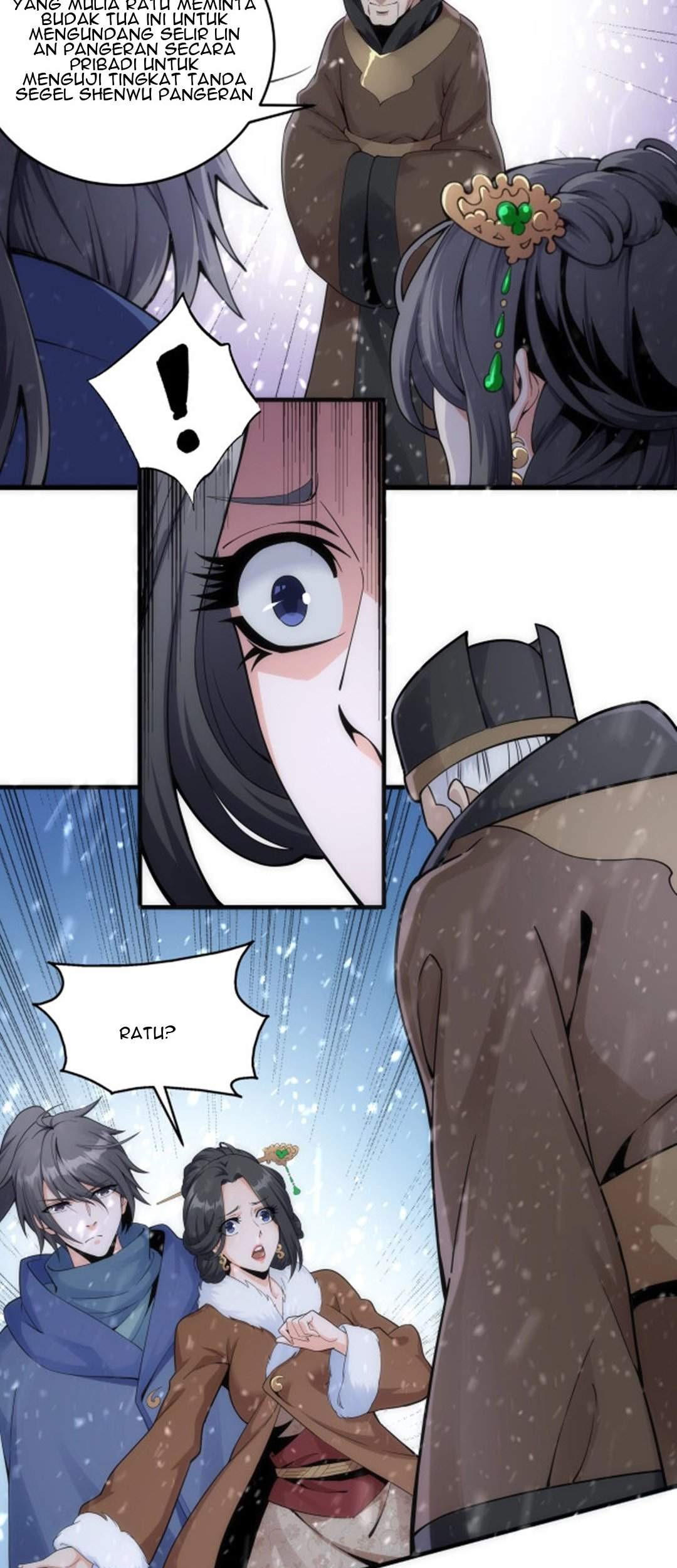 Eternal God Emperor Chapter 2 - halaman 49