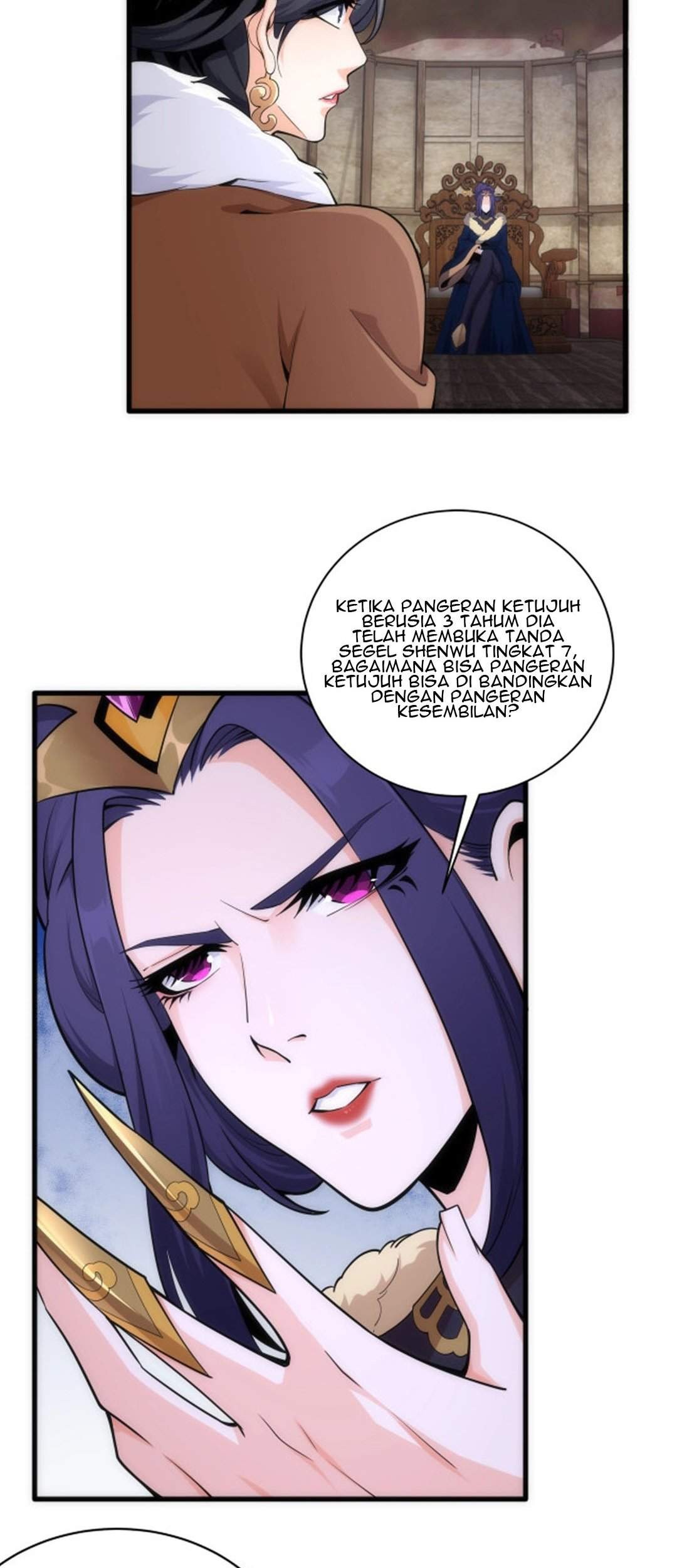 Eternal God Emperor Chapter 2 - halaman 57