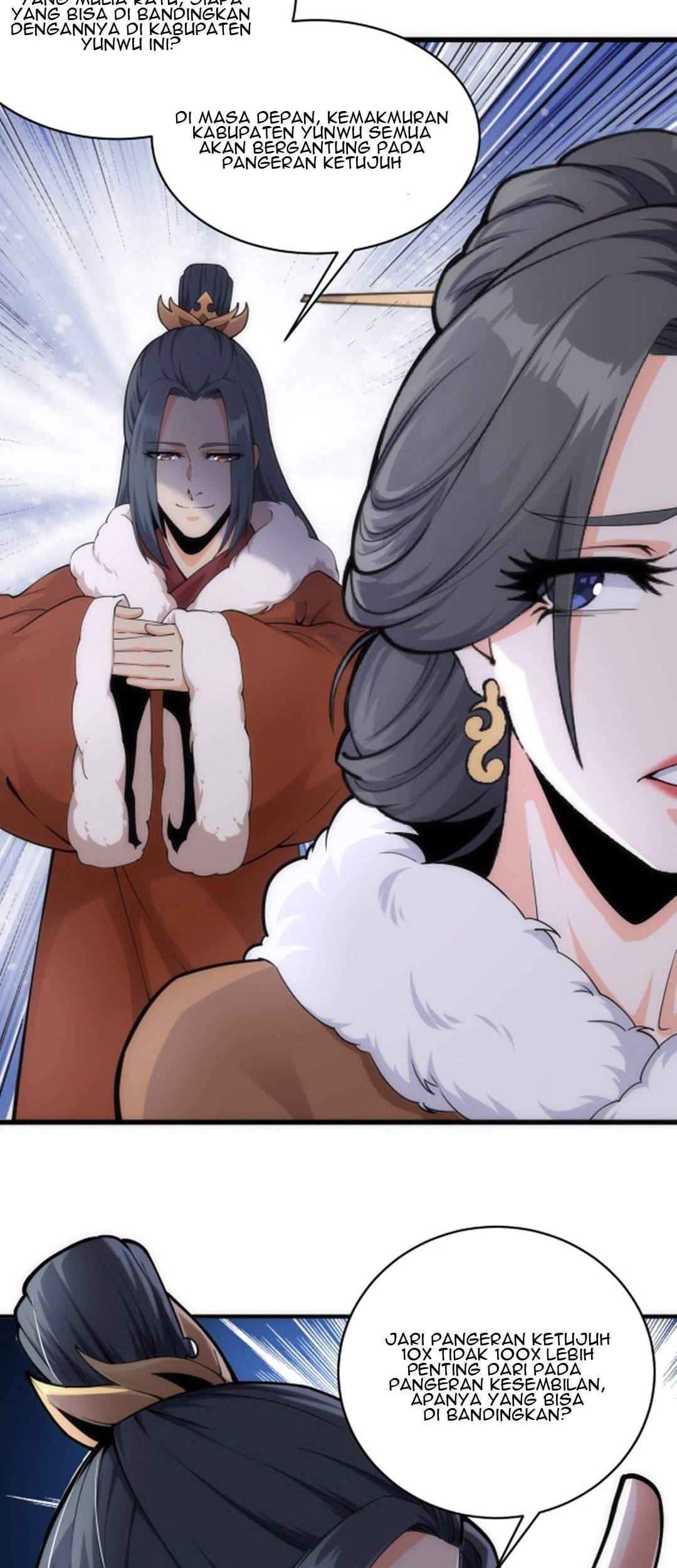Eternal God Emperor Chapter 2 - halaman 59