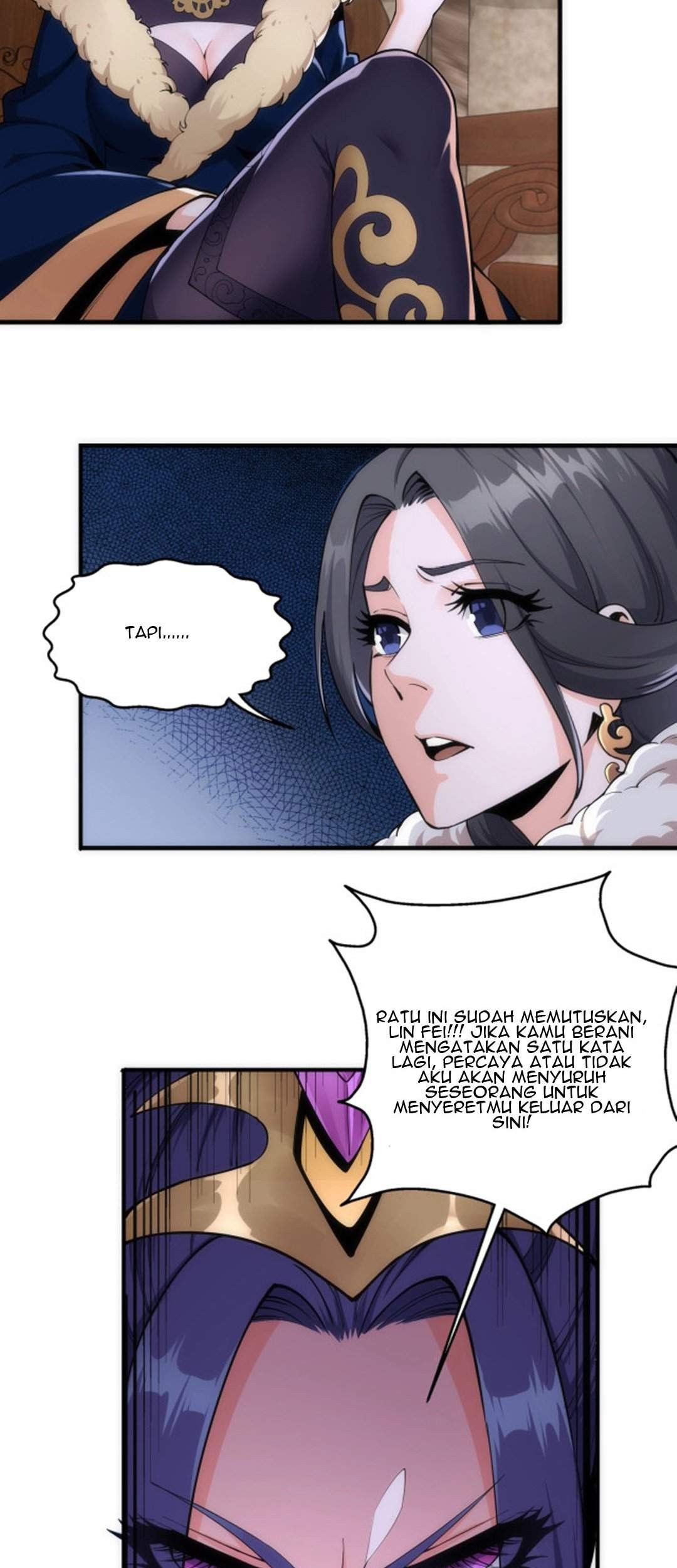 Eternal God Emperor Chapter 2 - halaman 65