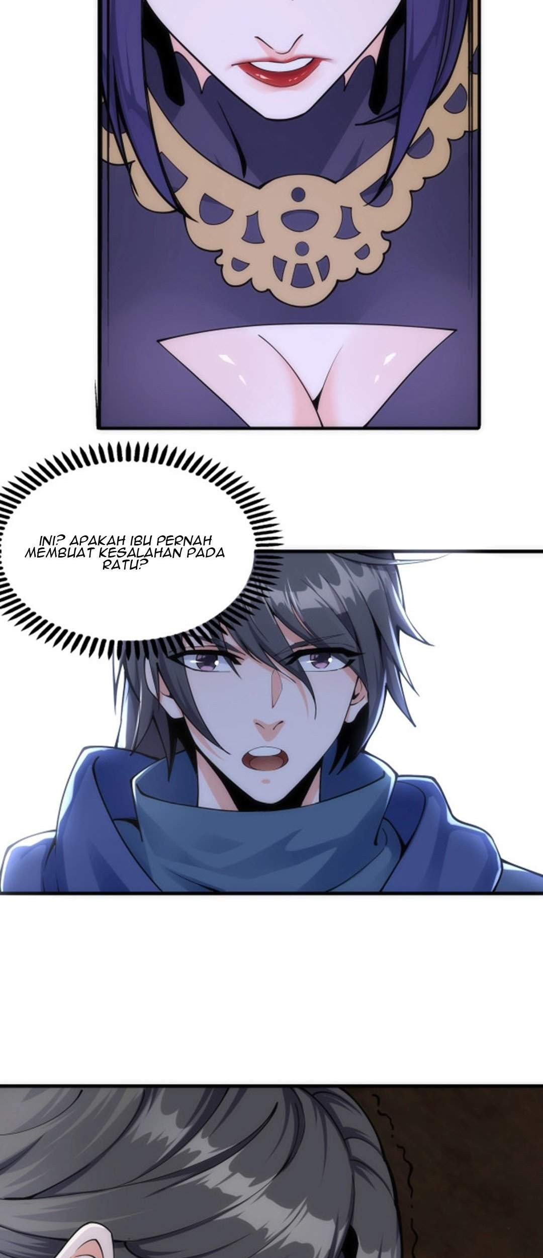 Eternal God Emperor Chapter 2 - halaman 67