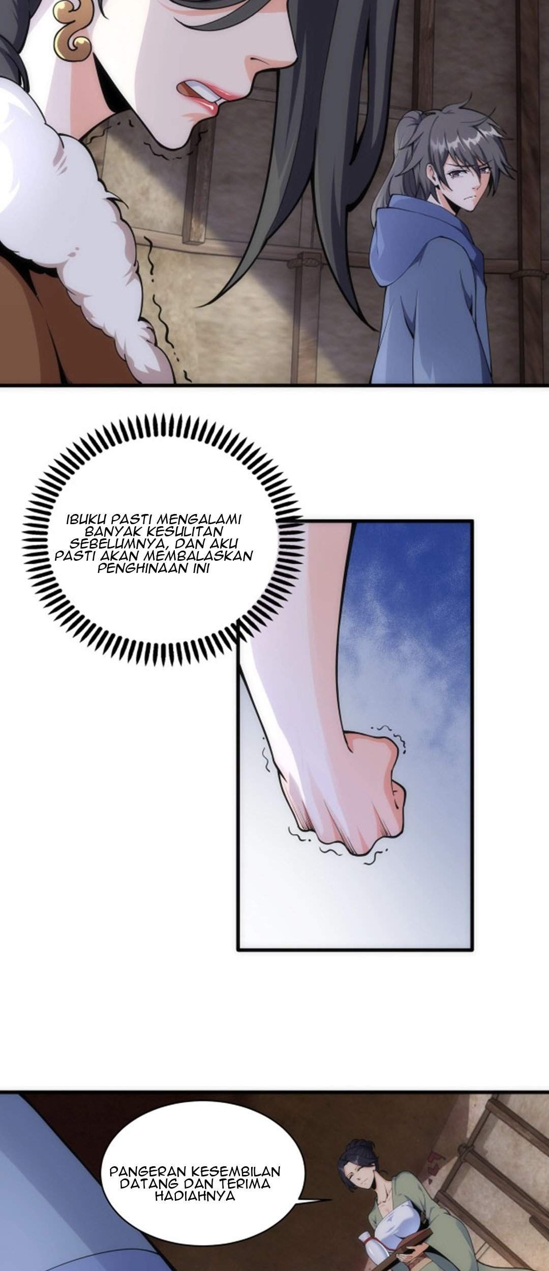 Eternal God Emperor Chapter 2 - halaman 69