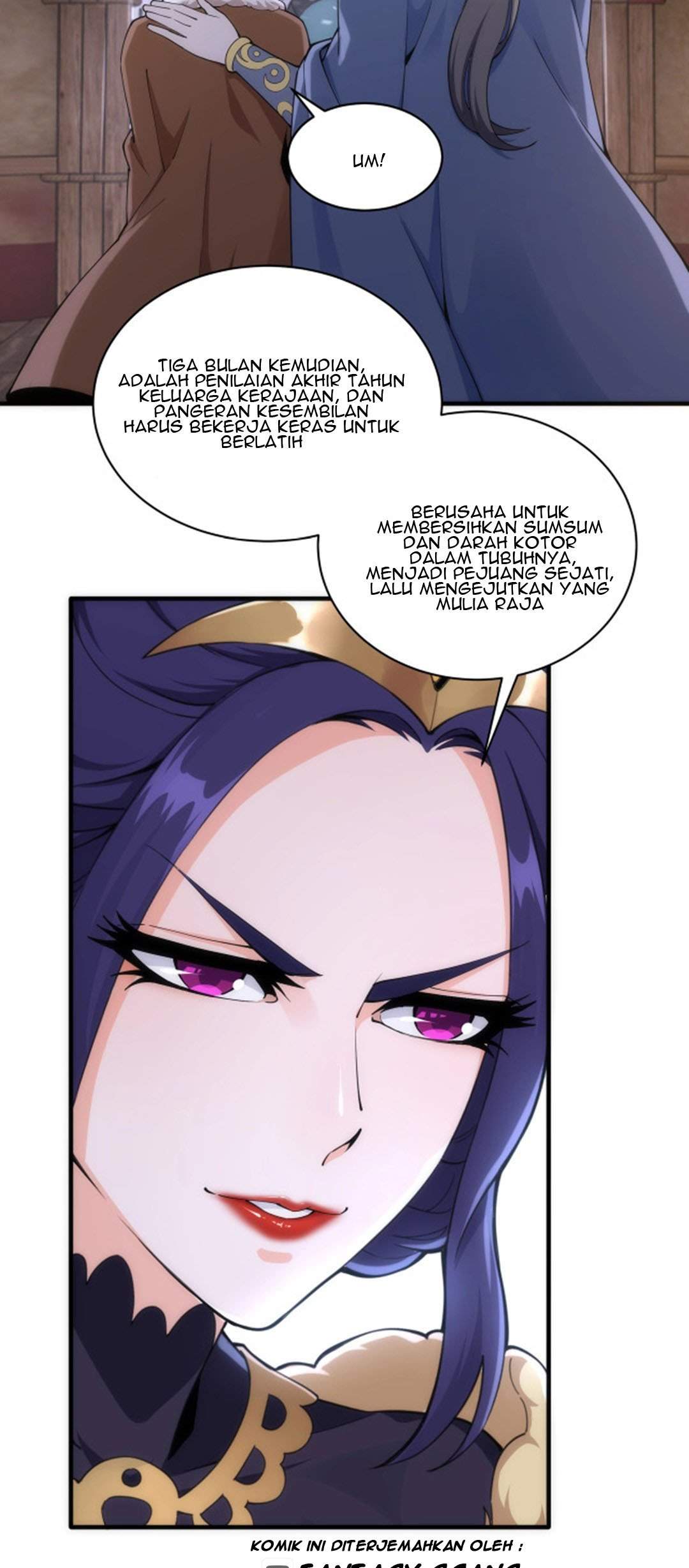 Eternal God Emperor Chapter 2 - halaman 73