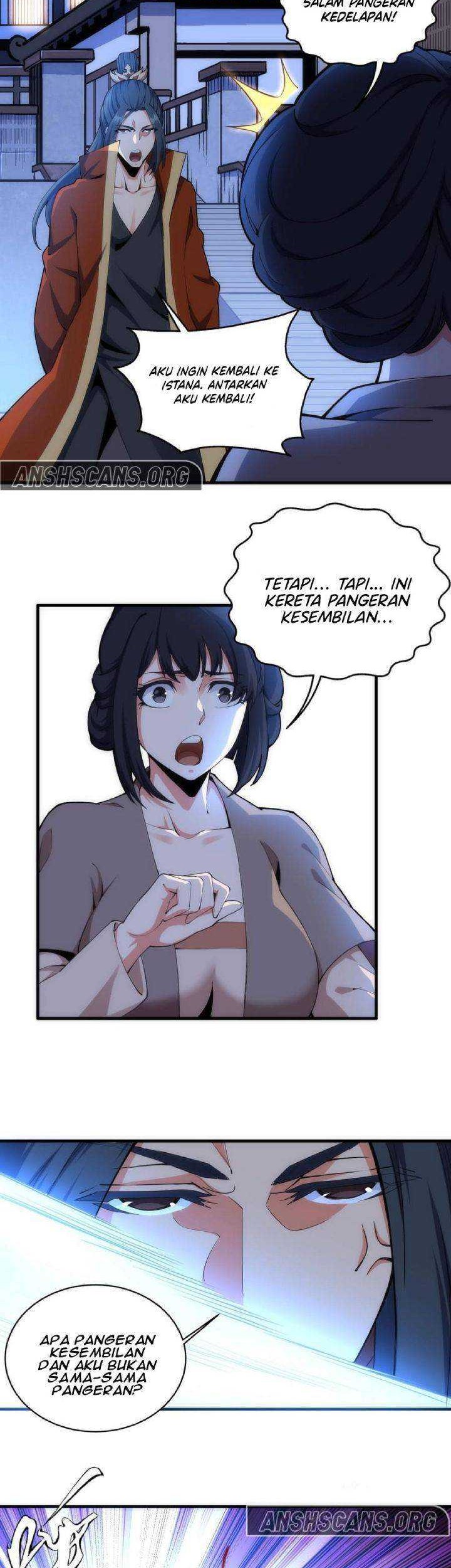 Eternal God Emperor Chapter 20 - halaman 12