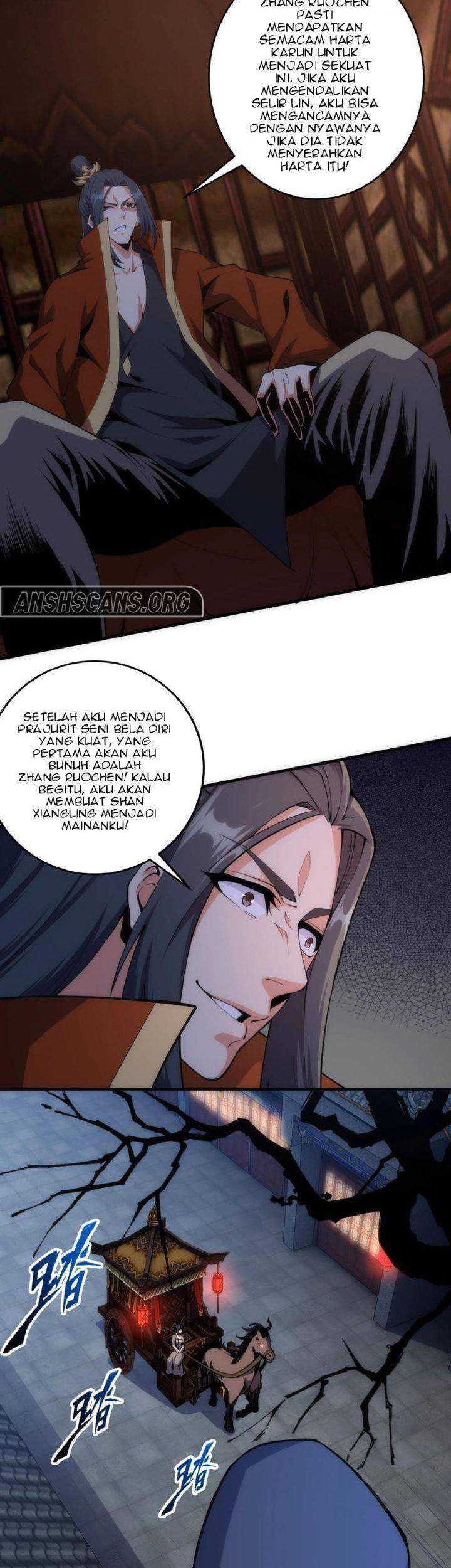 Eternal God Emperor Chapter 20 - halaman 15