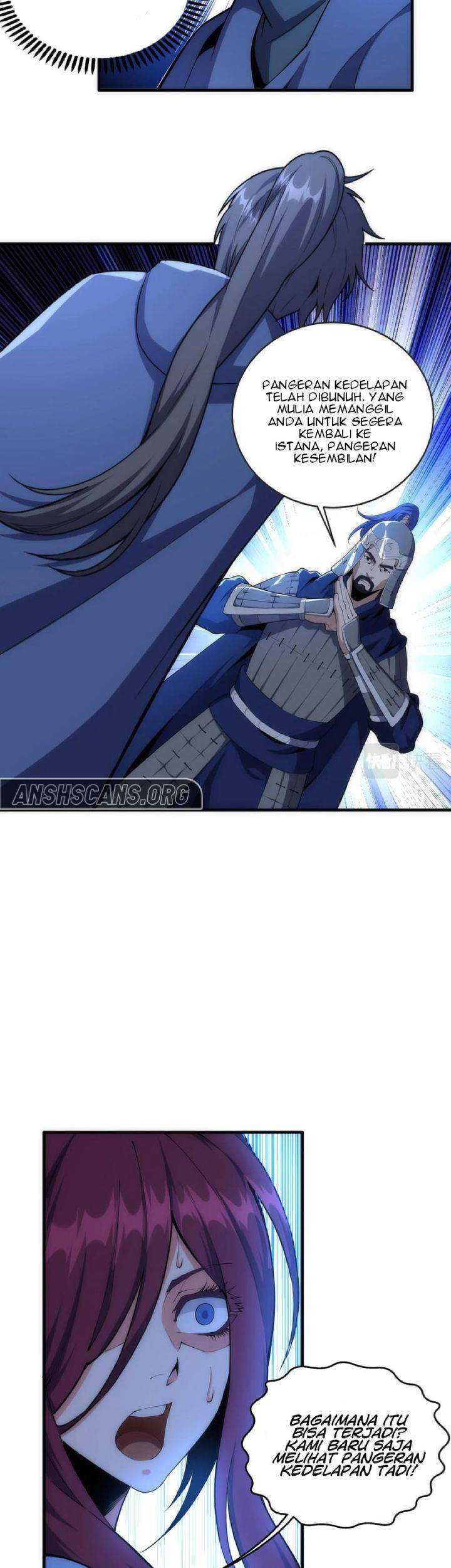 Eternal God Emperor Chapter 20 - halaman 25