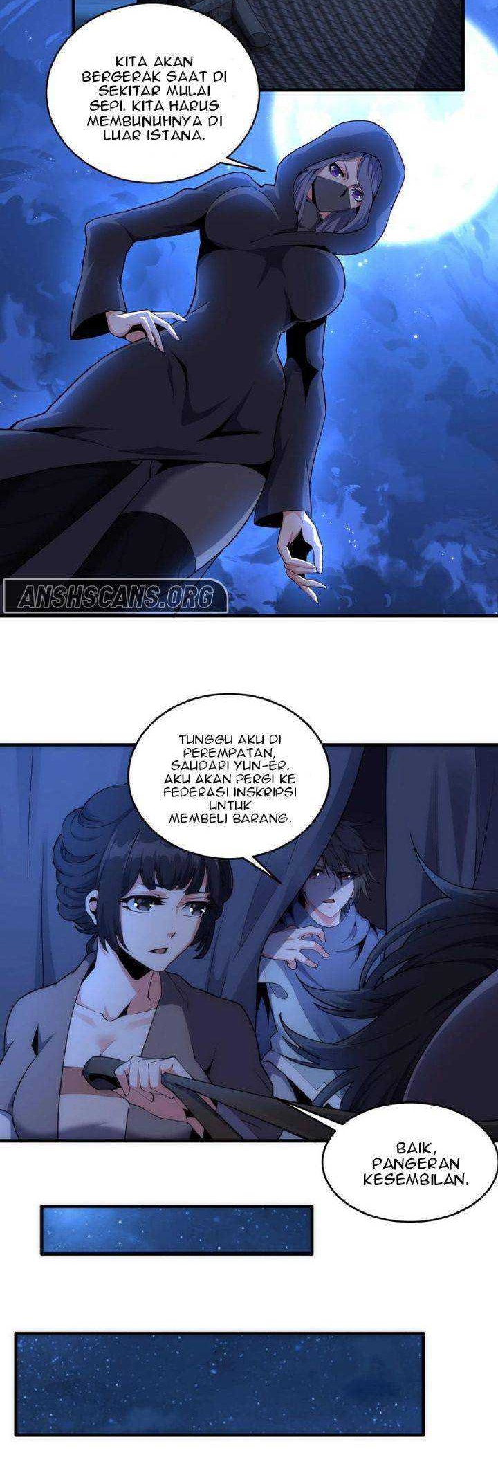 Eternal God Emperor Chapter 20 - halaman 4
