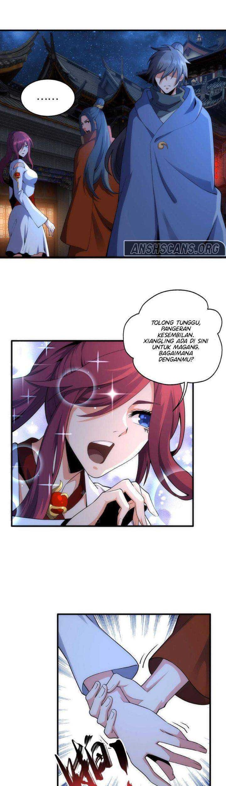 Eternal God Emperor Chapter 20 - halaman 6
