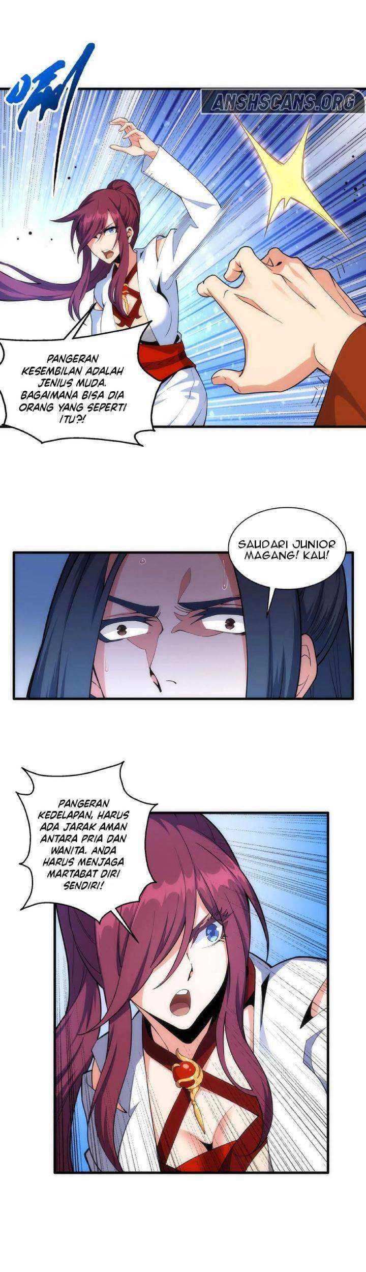 Eternal God Emperor Chapter 20 - halaman 8