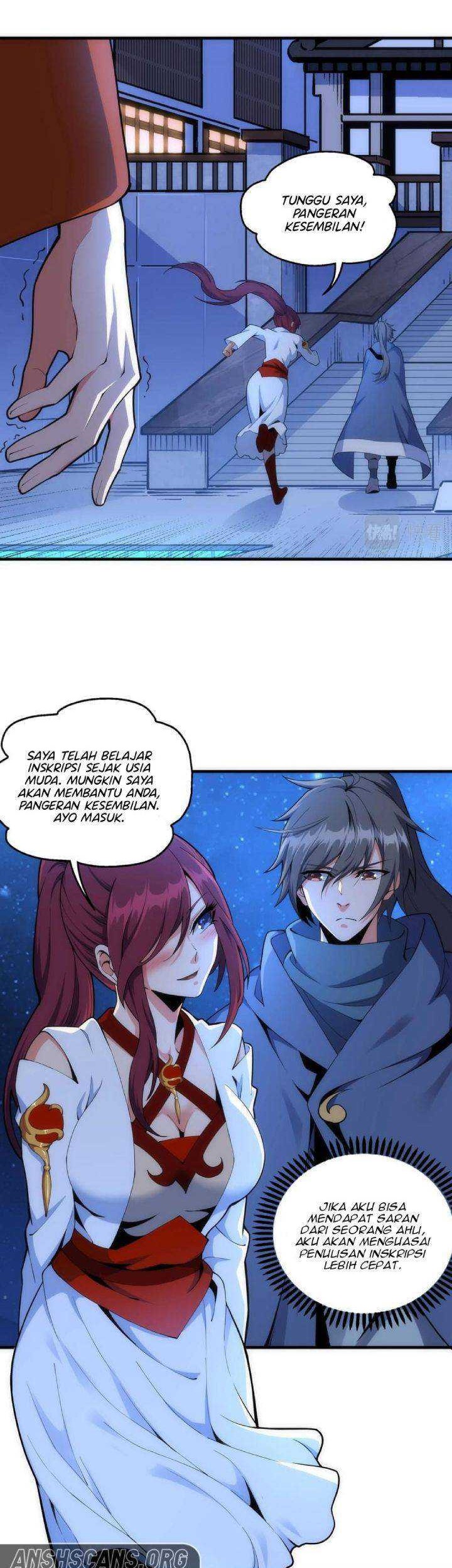 Eternal God Emperor Chapter 20 - halaman 9