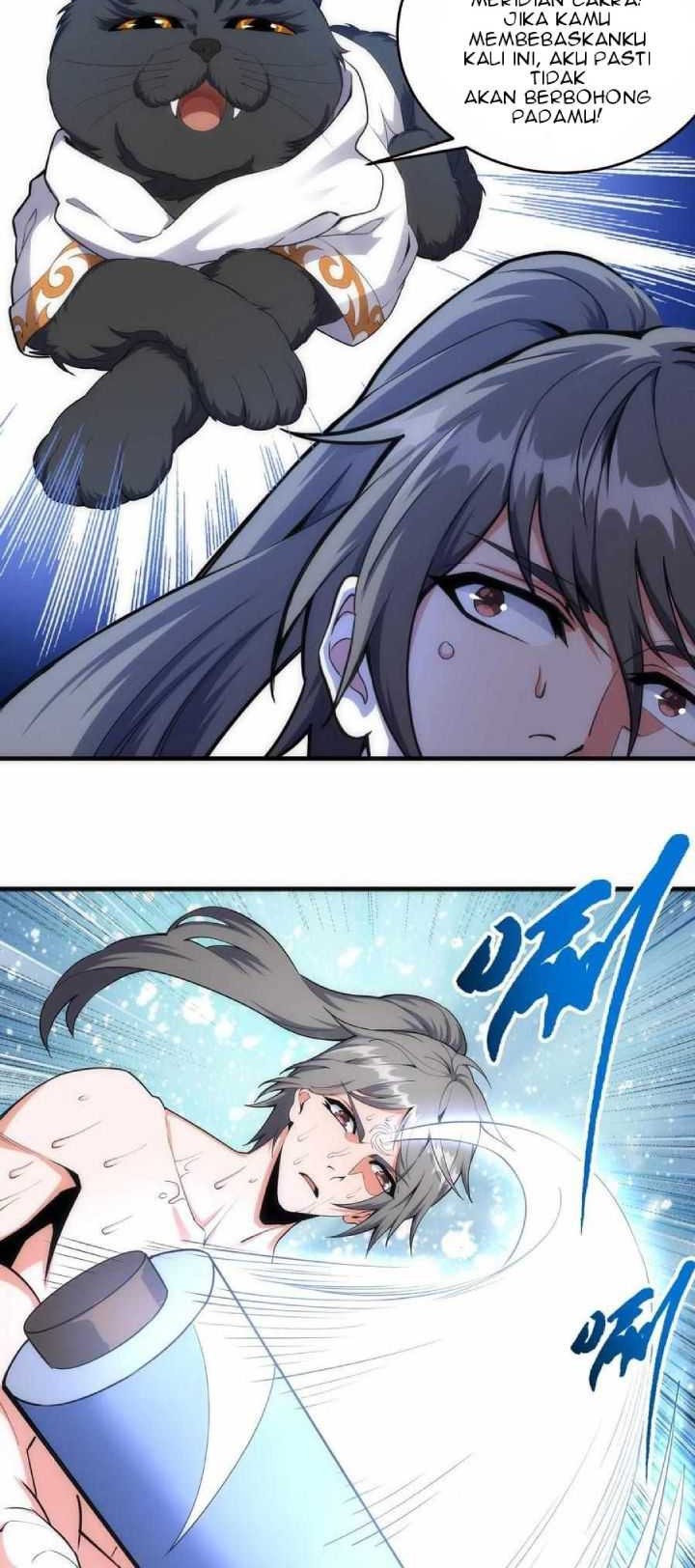 Eternal God Emperor Chapter 21 - halaman 11