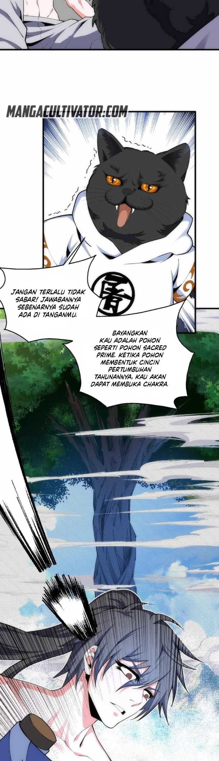 Eternal God Emperor Chapter 21 - halaman 13