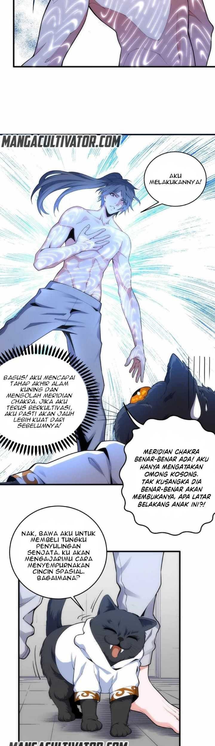 Eternal God Emperor Chapter 21 - halaman 15