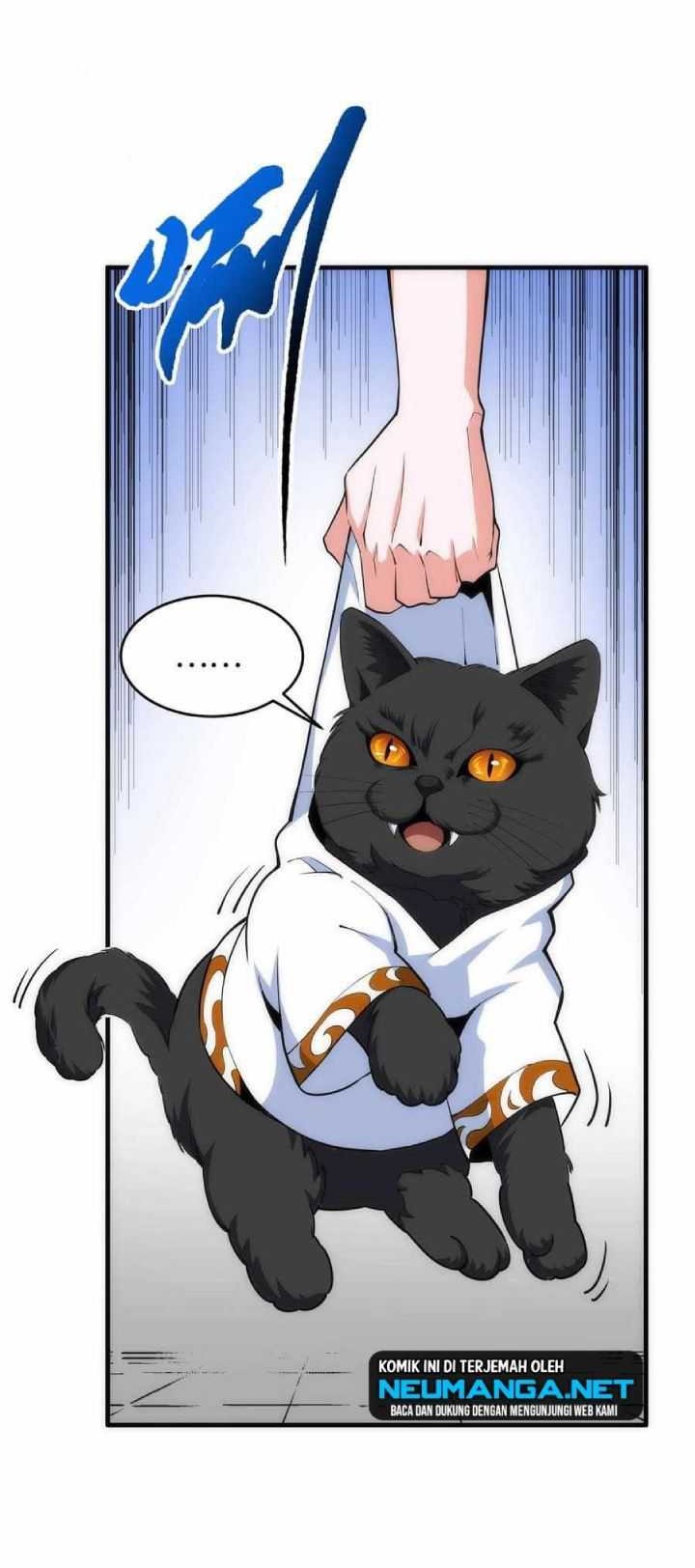 Eternal God Emperor Chapter 21 - halaman 17