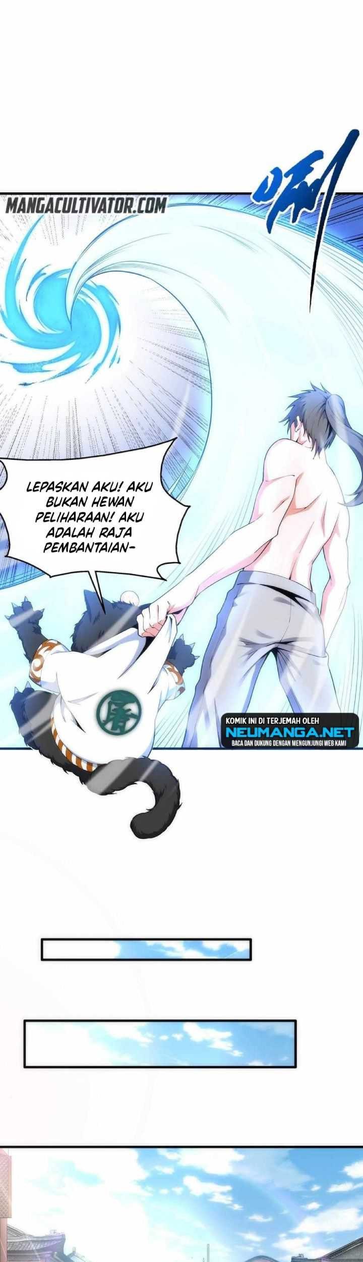Eternal God Emperor Chapter 21 - halaman 18