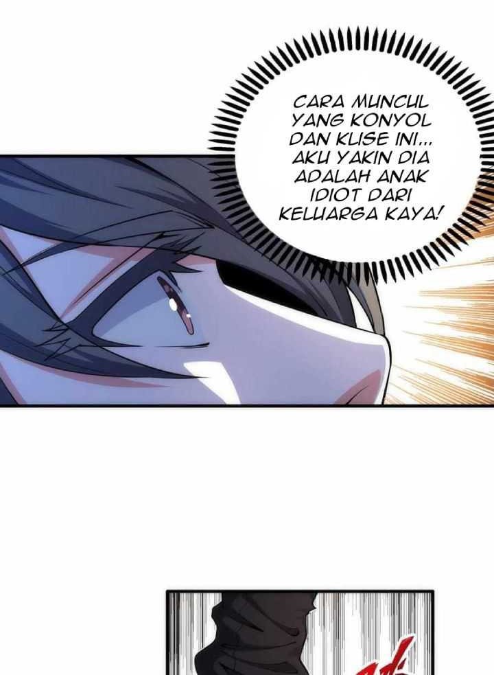 Eternal God Emperor Chapter 21 - halaman 23