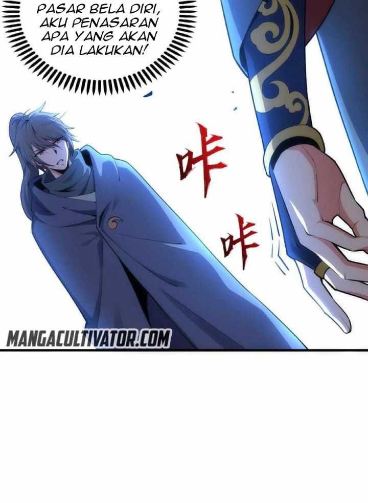 Eternal God Emperor Chapter 21 - halaman 26