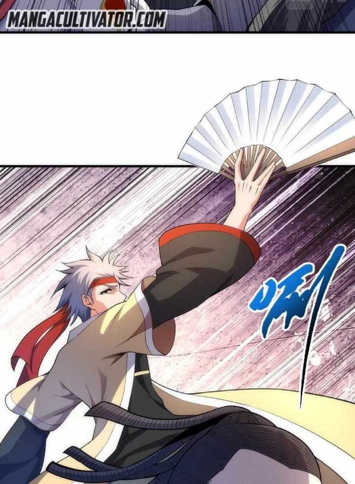 Eternal God Emperor Chapter 21 - halaman 29