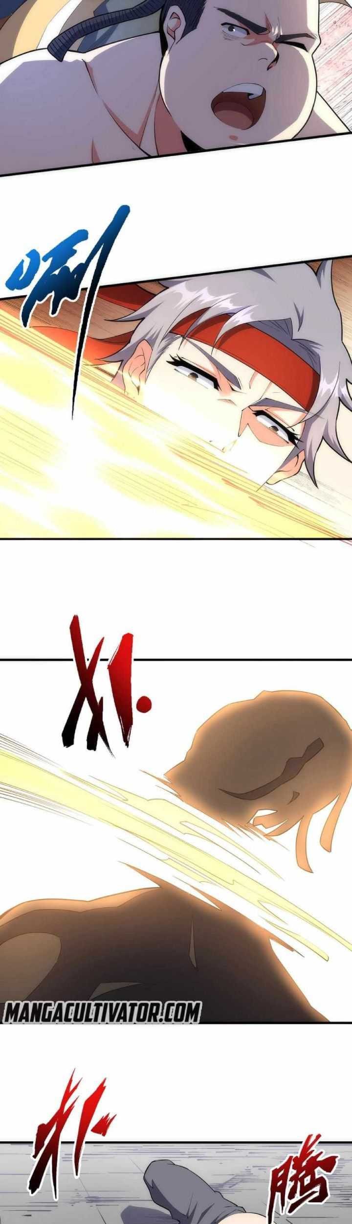 Eternal God Emperor Chapter 21 - halaman 30