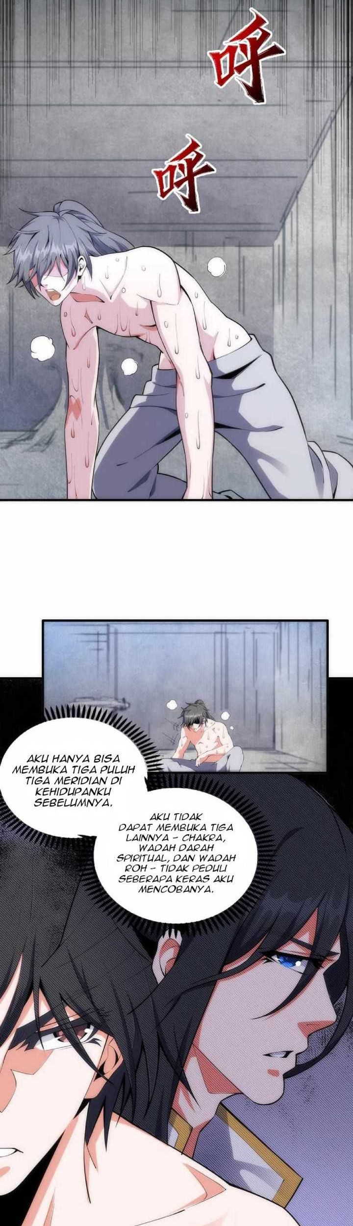 Eternal God Emperor Chapter 21 - halaman 7