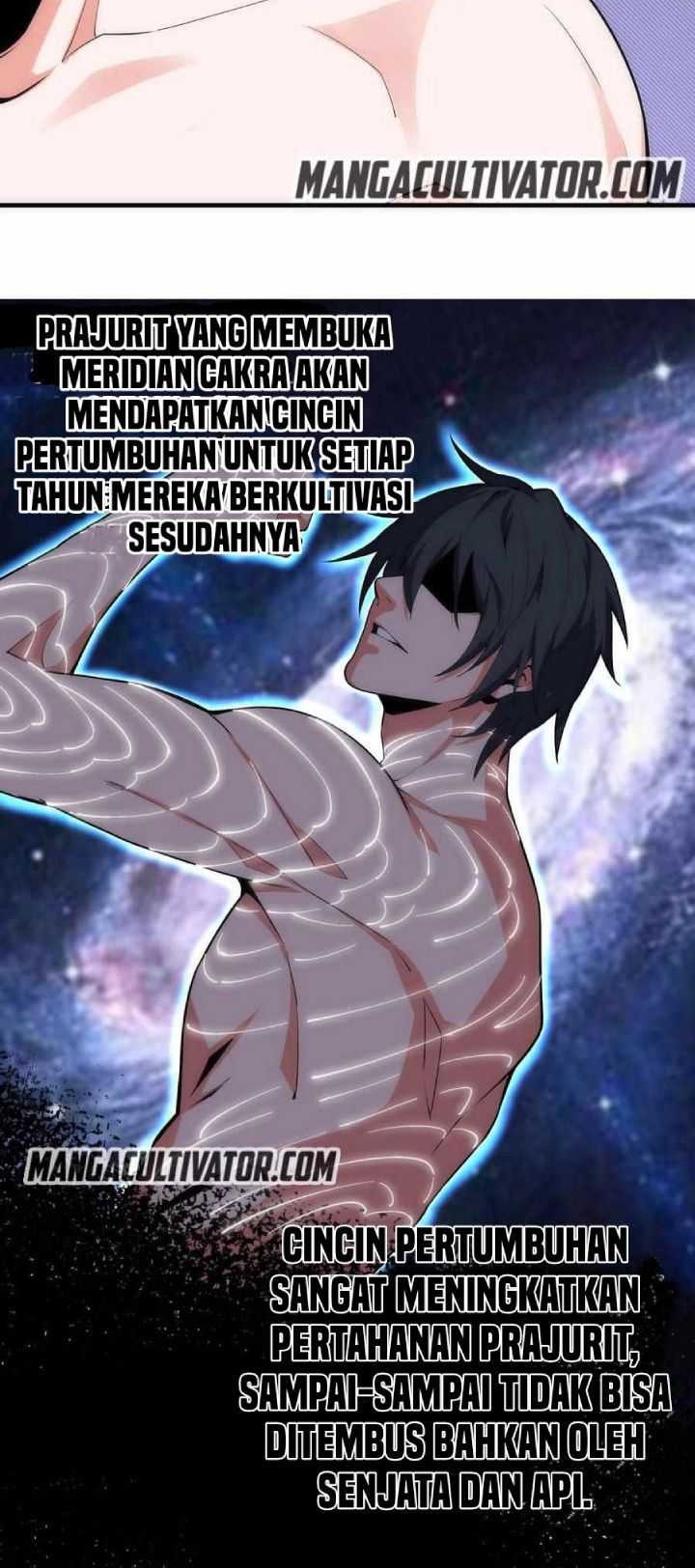 Eternal God Emperor Chapter 21 - halaman 8