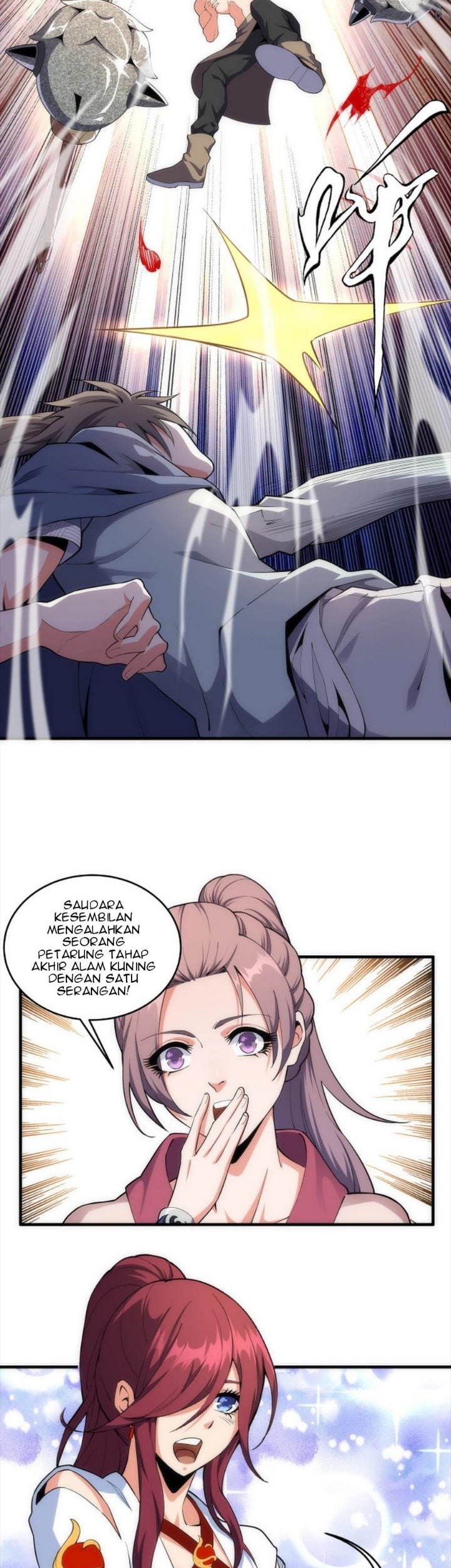 Eternal God Emperor Chapter 22 - halaman 13