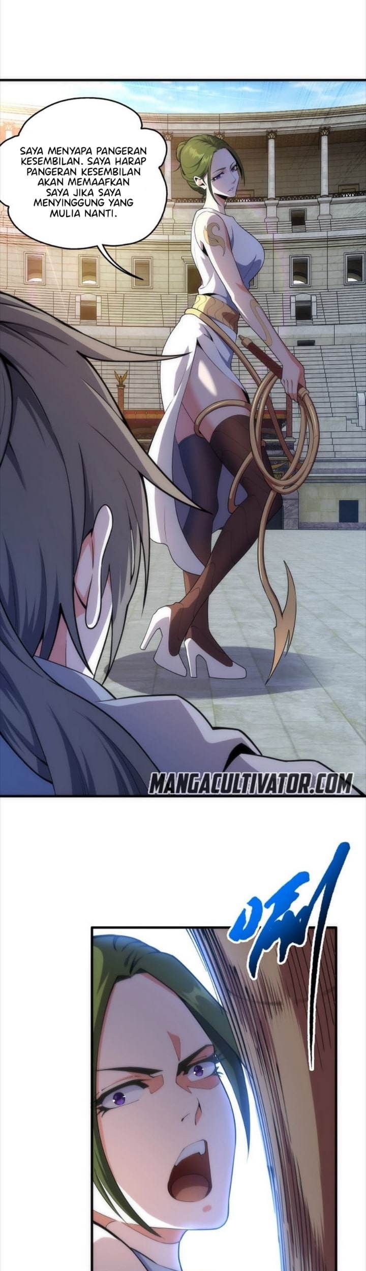 Eternal God Emperor Chapter 22 - halaman 15