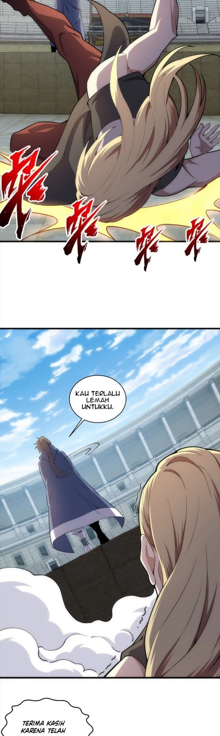 Eternal God Emperor Chapter 22 - halaman 8