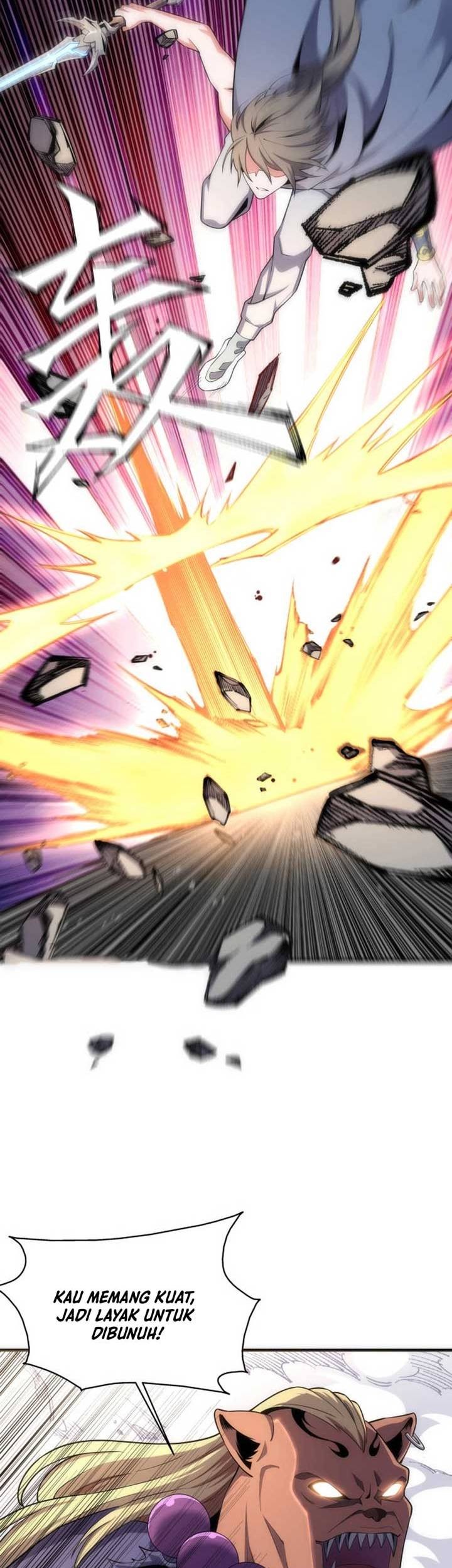 Eternal God Emperor Chapter 23 - halaman 12