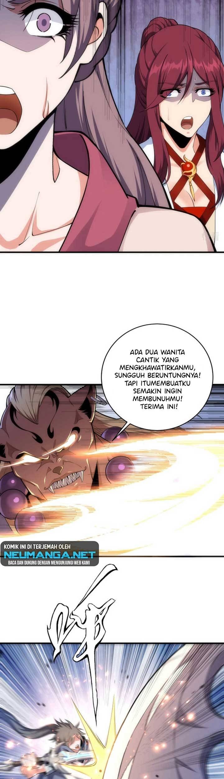 Eternal God Emperor Chapter 23 - halaman 14