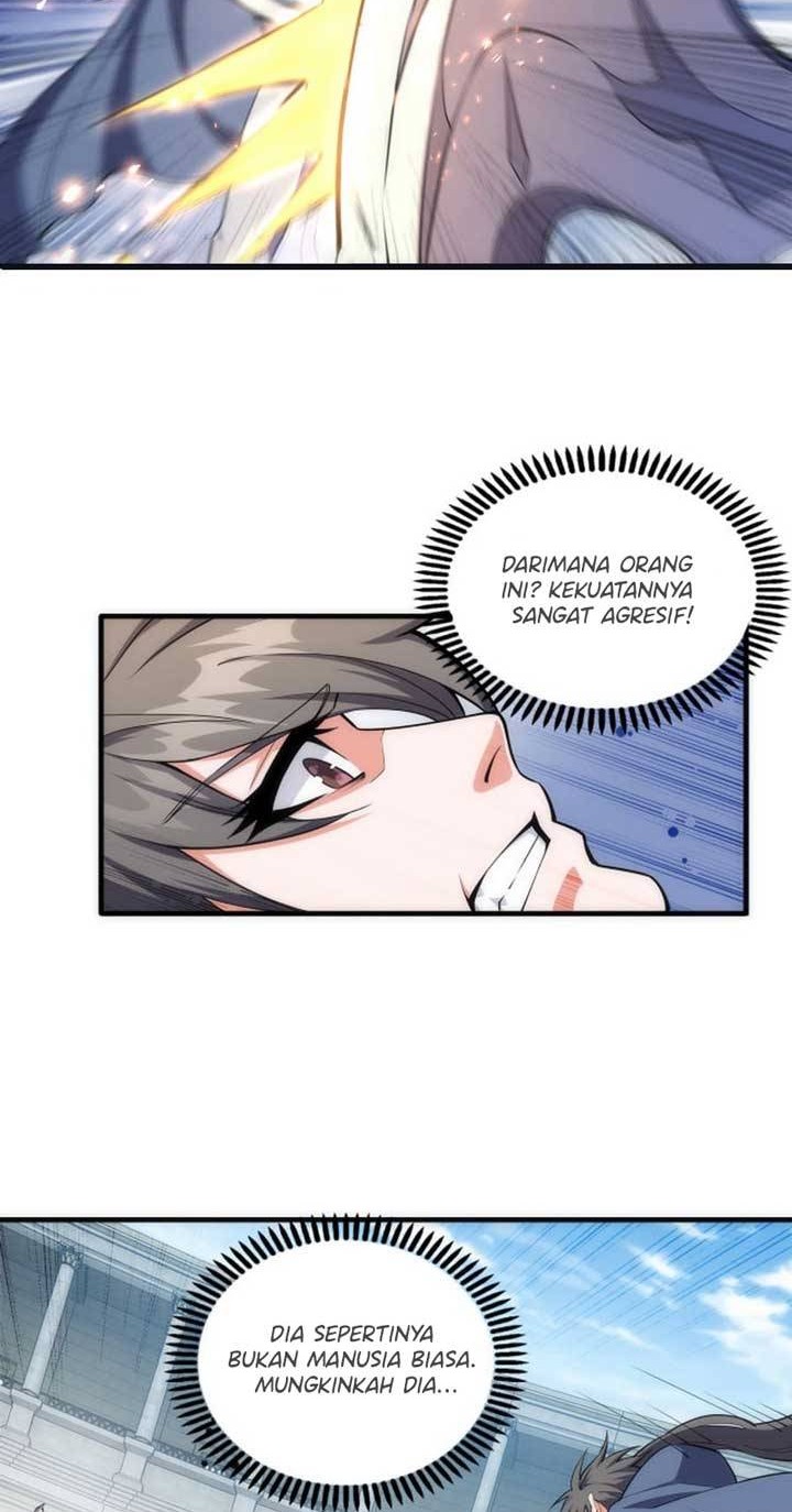 Eternal God Emperor Chapter 23 - halaman 15
