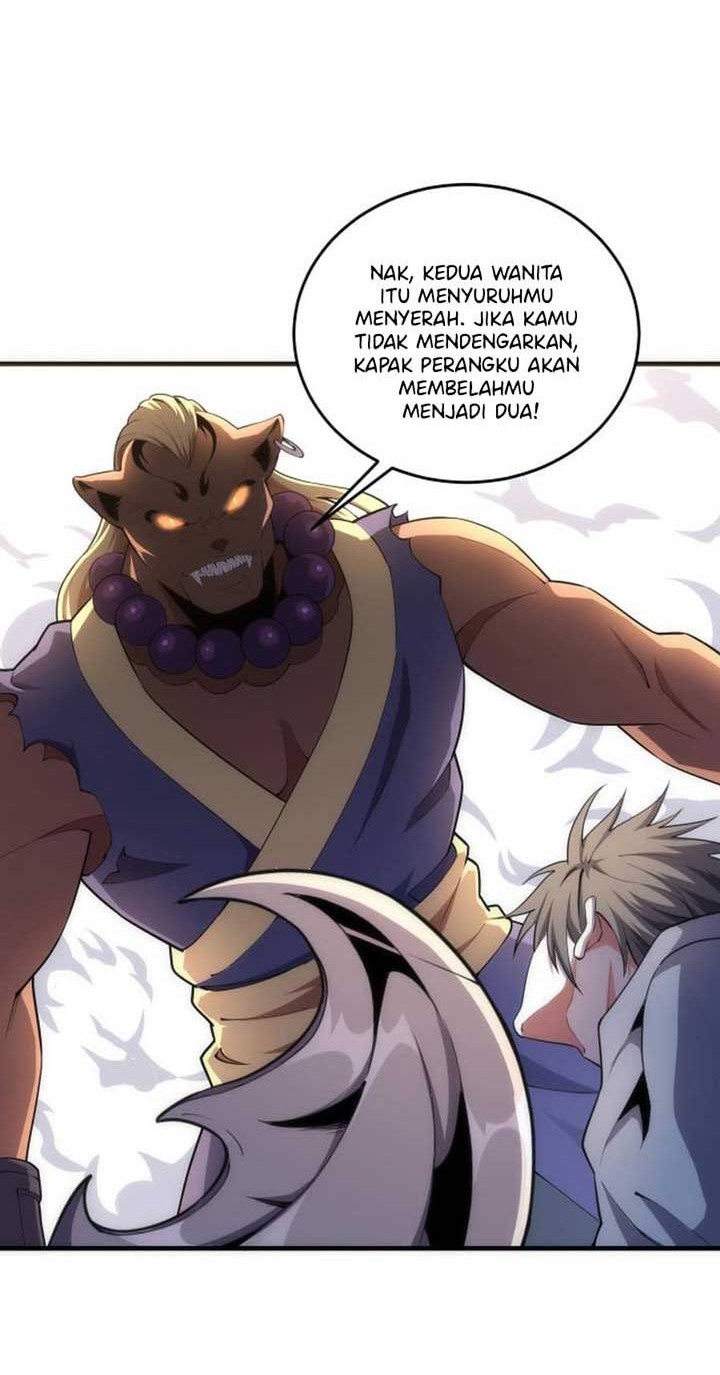 Eternal God Emperor Chapter 23 - halaman 17