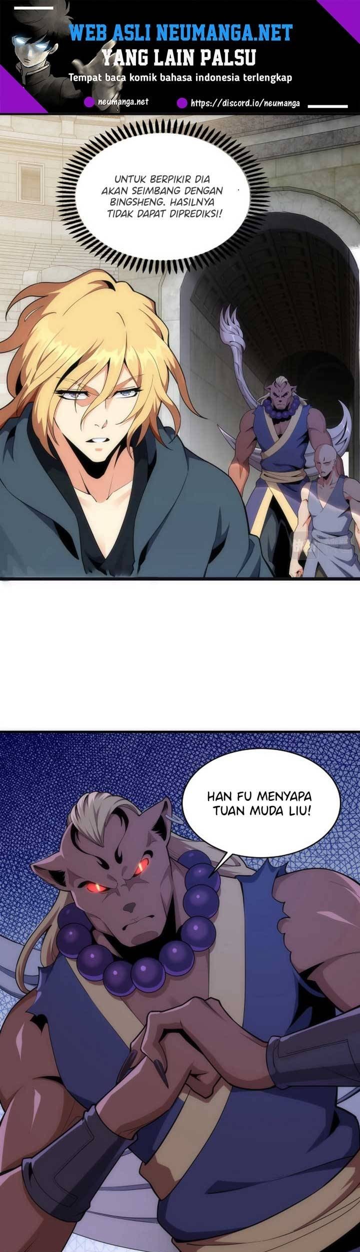 Eternal God Emperor Chapter 23 - halaman 2