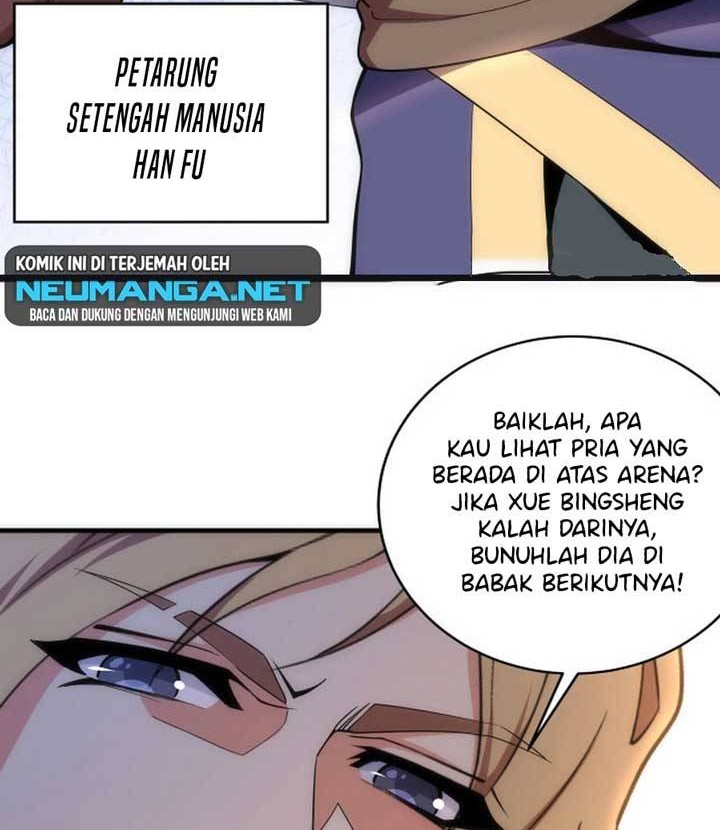 Eternal God Emperor Chapter 23 - halaman 3