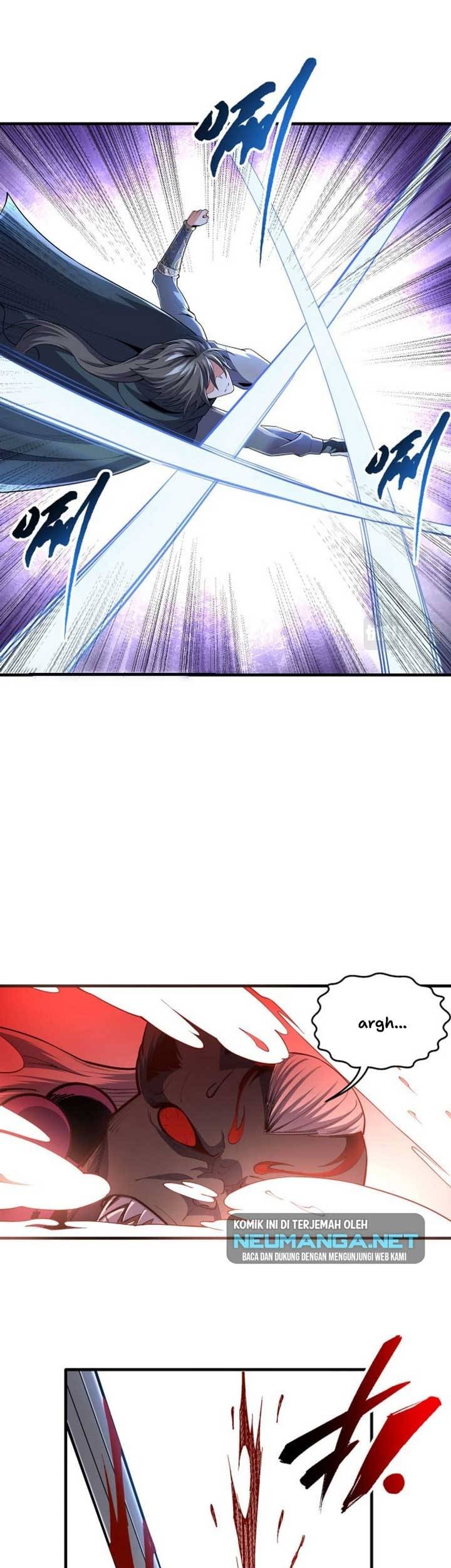 Eternal God Emperor Chapter 23 - halaman 30