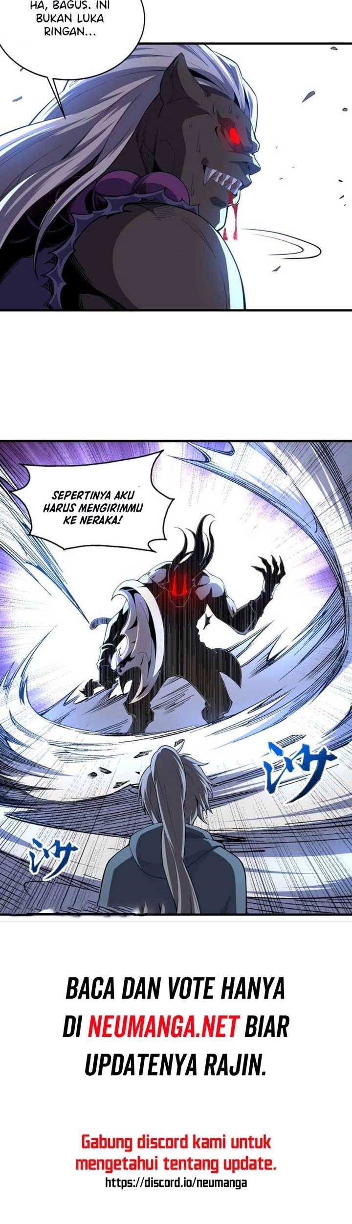 Eternal God Emperor Chapter 23 - halaman 32